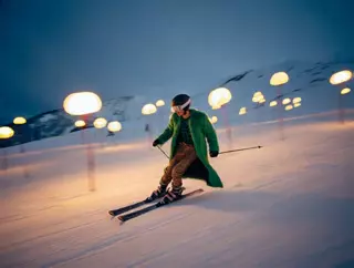 Ski Carving