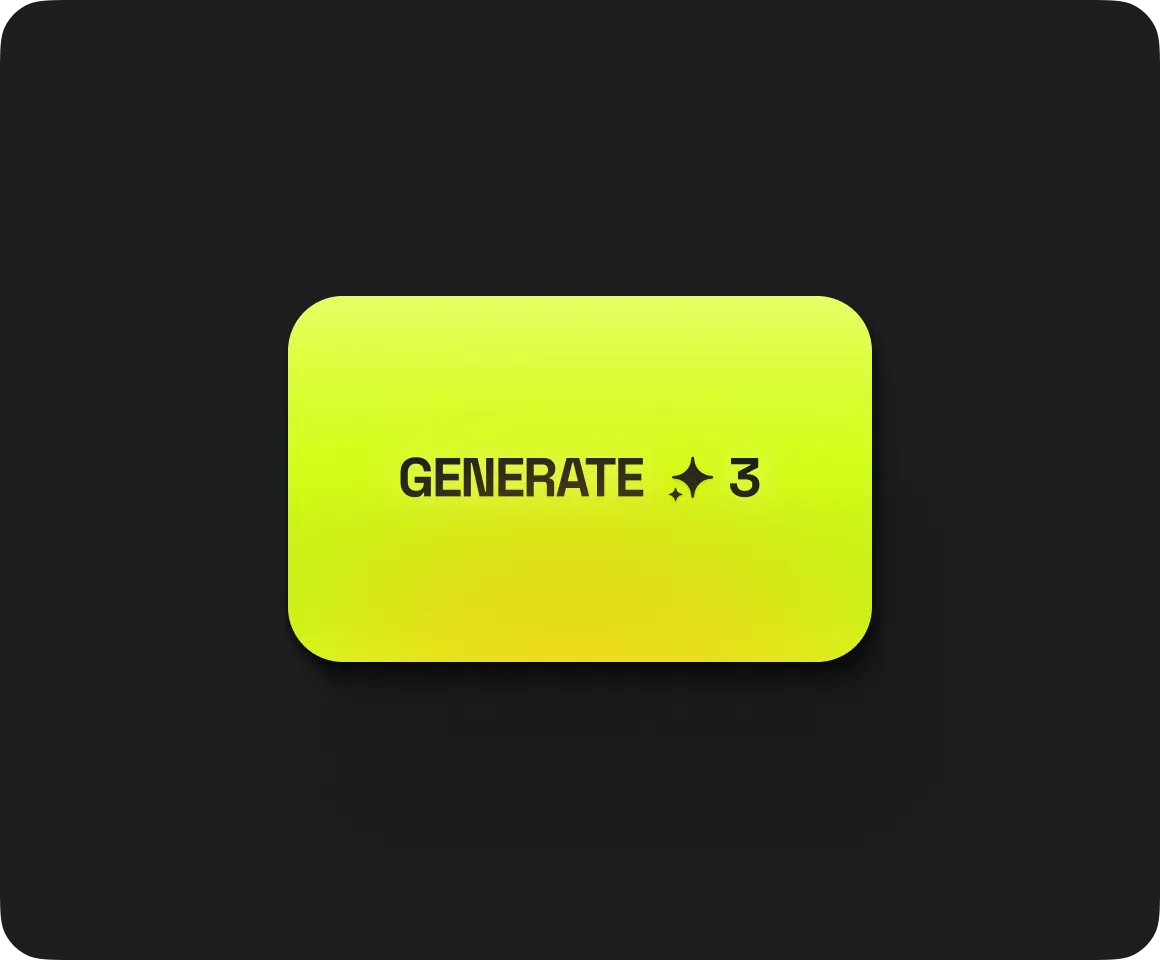 GENERATE.