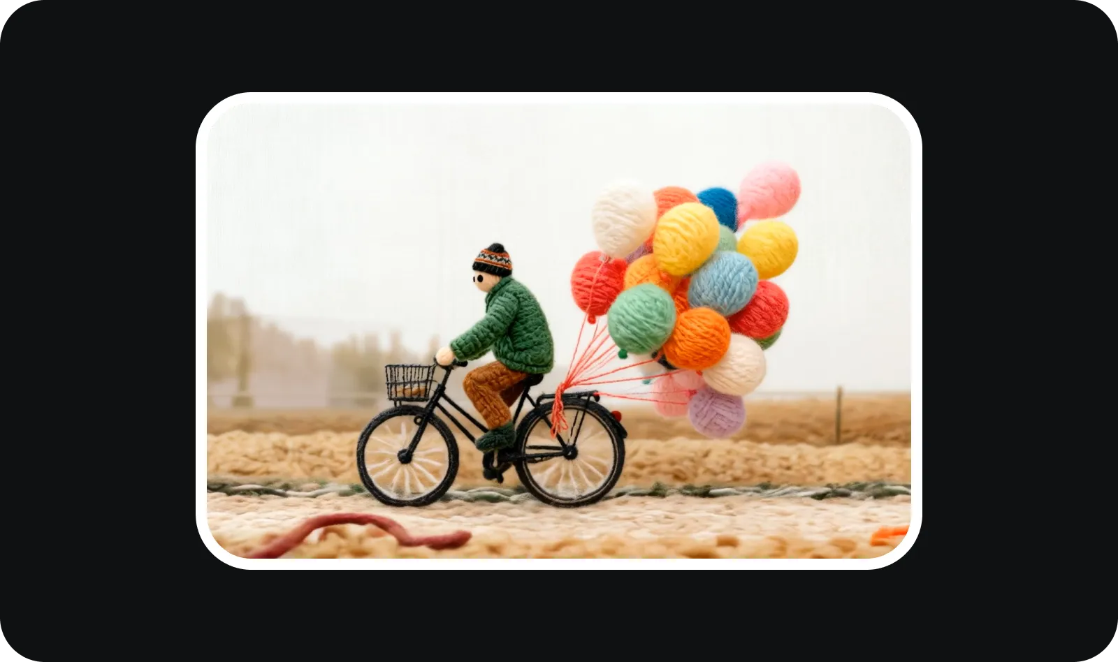 GET PLUSHIFIED: Click the button to transform your photo. The AI will seamlessly convert your image into an adorable plushie-style animation