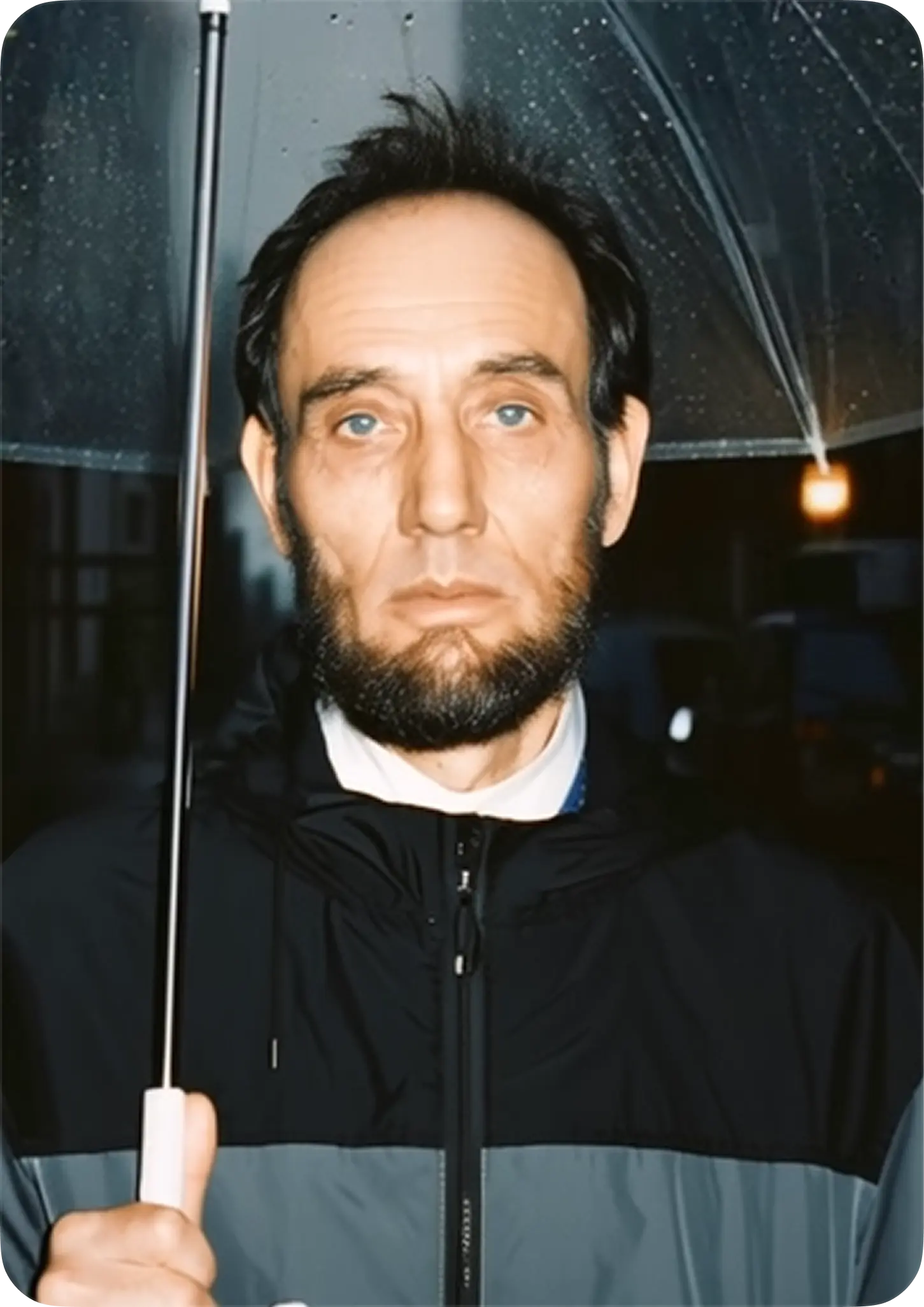 HISTORICAL FIGURES re-live