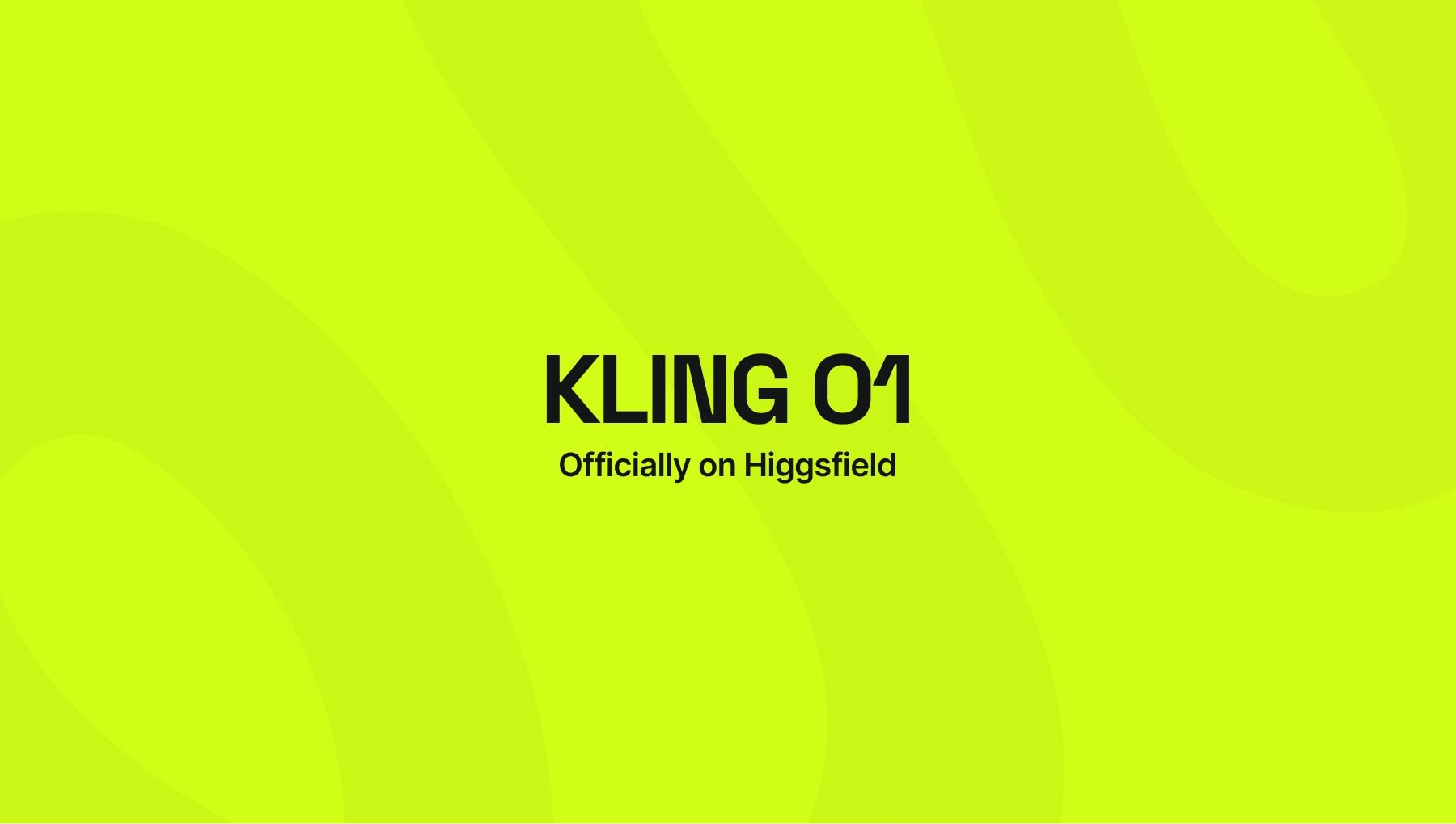 Kling O1 is Here: A Complete Guide to Video & Edit Model
